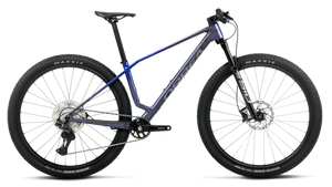 Orbea Alma M30 2027 - Carbon - Blue