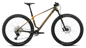 Orbea Alma M20 2027 - Caramel - Orange