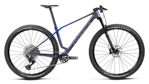 Orbea Alma M-PRO 2027 - Carbon - Blue