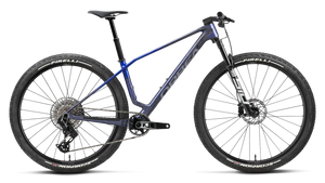 Orbea Alma M-TEAM AXS 2027 - Carbon - Blue