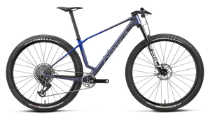 Orbea Alma M-LTD 2027 - Carbon - Blue