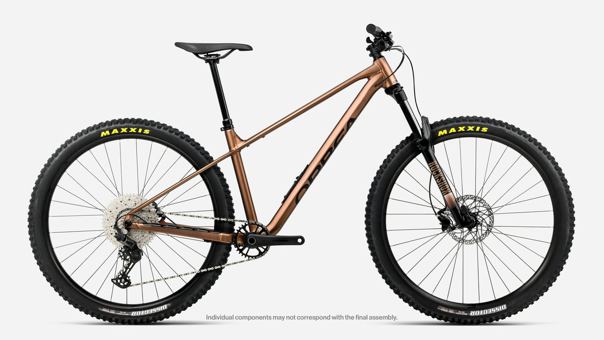 VTT semi-rigide Orbea Laufey H30 2027