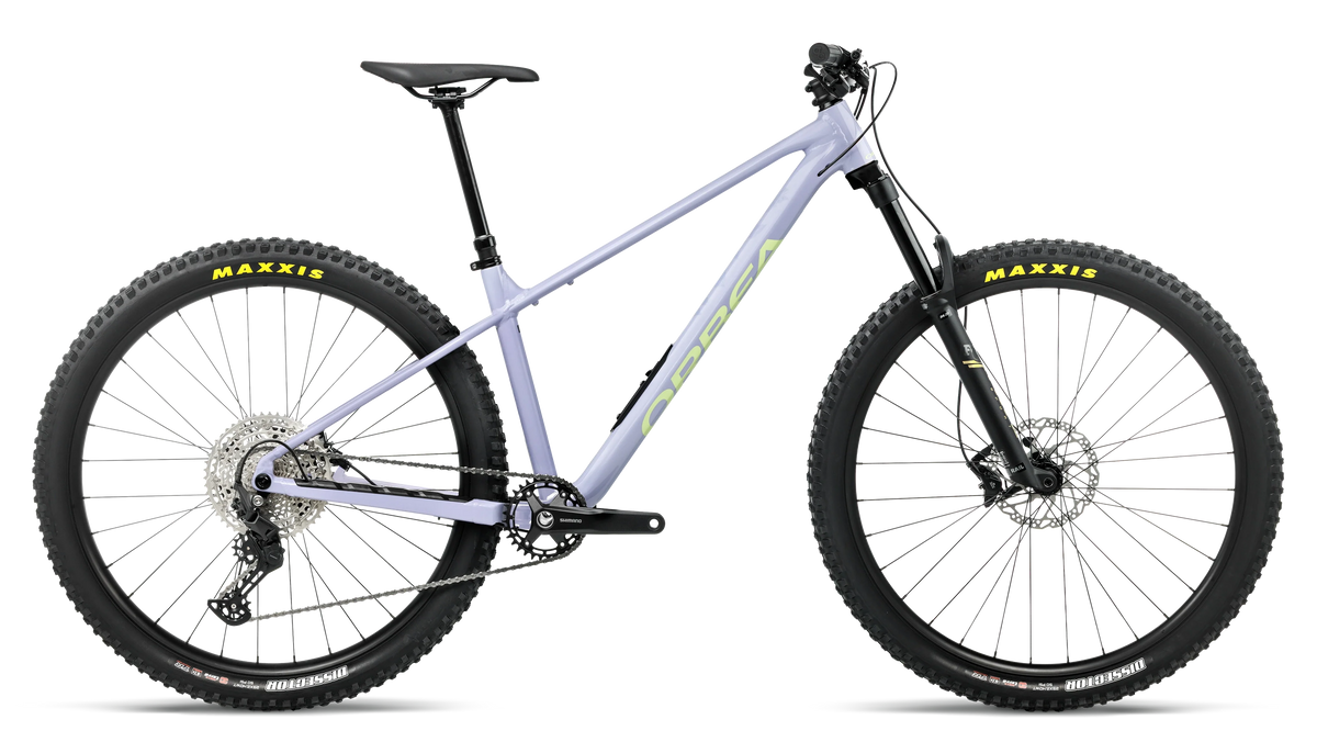 VTT semi-rigide Orbea Laufey H10 2027