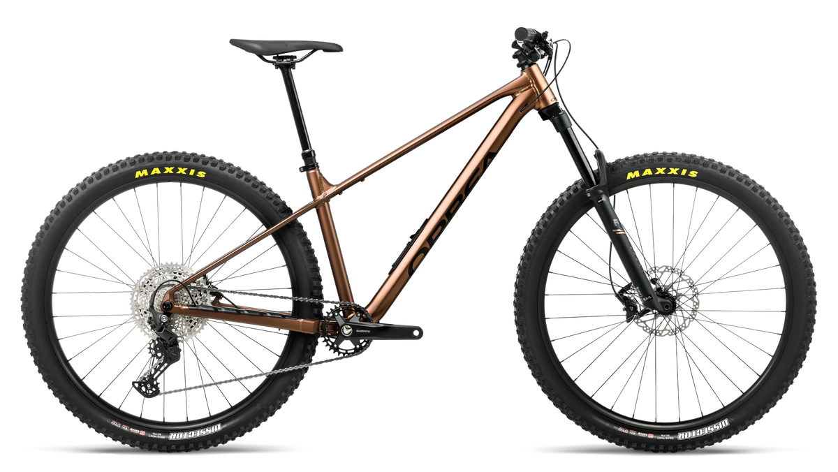 VTT semi-rigide Orbea Laufey H10 2027