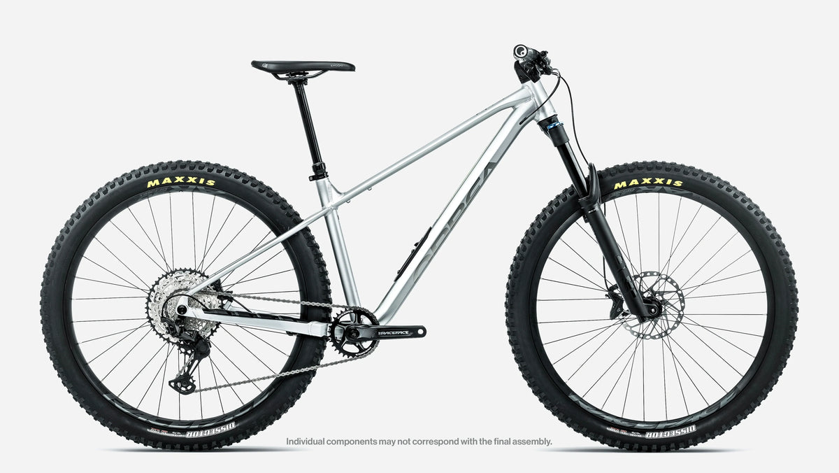 VTT semi-rigide Orbea Laufey H-LTD 2027