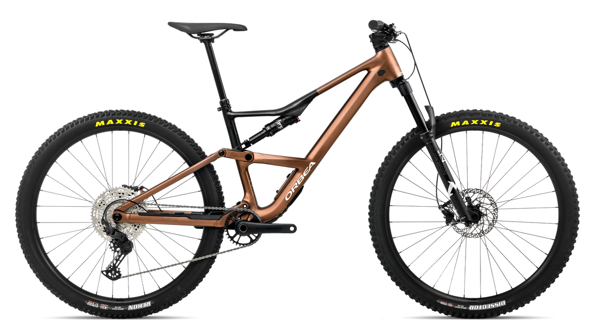 Orbea Occam SL H30 2027 - Cinnamon - Black