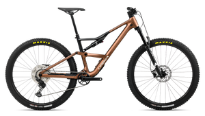 Orbea Occam SL H30 2027 - Cinnamon - Black