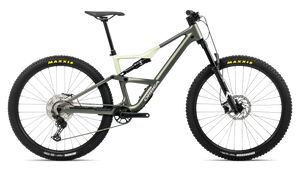 Orbea Occam SL H30 2027 - Green - Gum