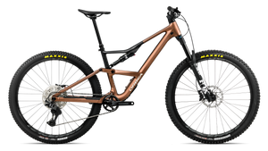 Orbea Occam SL H10 2027 - Cinnamon - Black