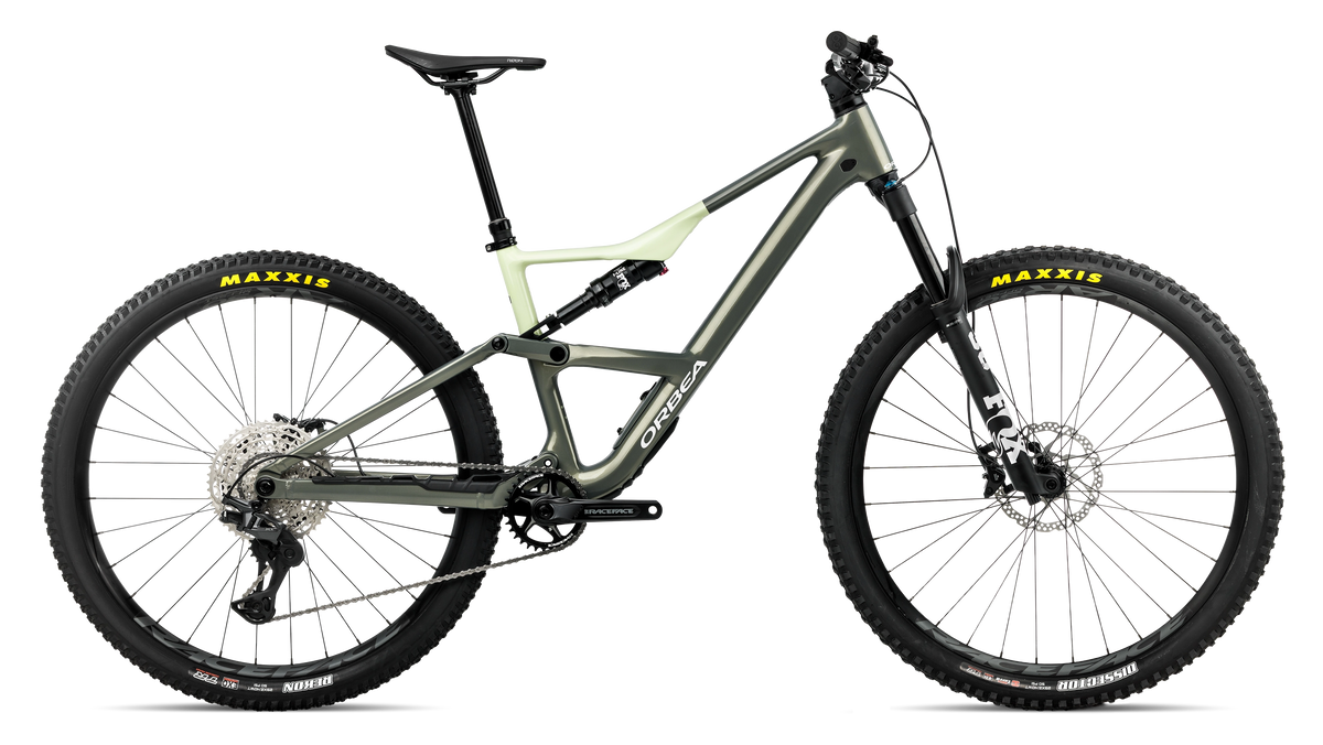Orbea Occam SL H10 2027 - Green - Gum