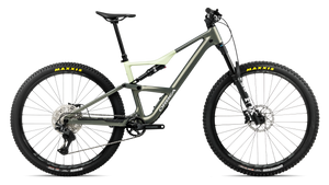 Orbea Occam SL H10 2027 - Green - Gum