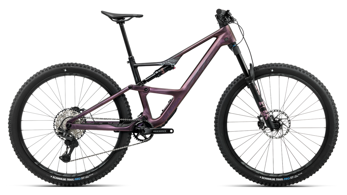 Orbea Occam SL M30 2027 - Sunset - Black
