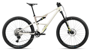 Orbea Occam SL M30 2027 - White - Nickel