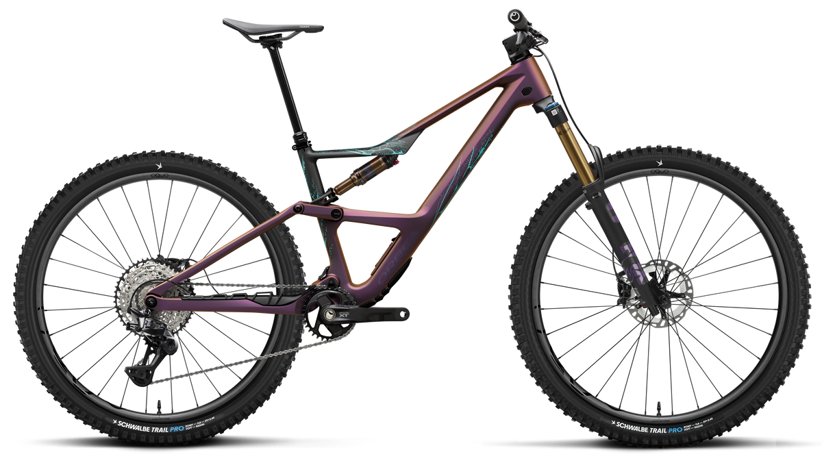 Orbea Occam SL M10 2027 - Sunset - Black