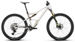 Orbea Occam SL M10 2027 - White - Nickel