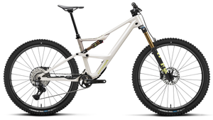 Orbea Occam SL M10 2027 - White - Nickel