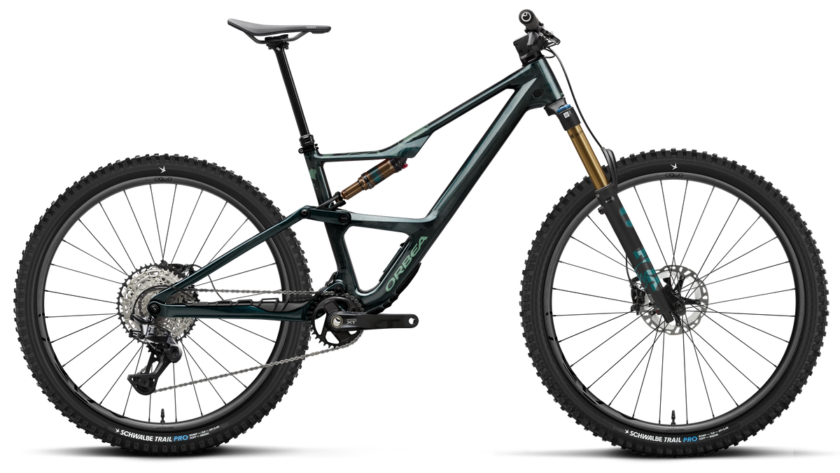Orbea Occam SL M10 2027 - Green