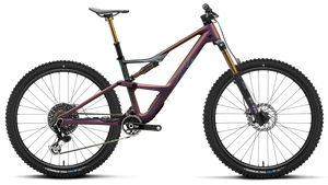 Orbea Occam SL M-LTD 2027 - Sunset - Black