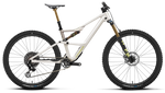 Orbea Occam SL M-LTD 2027 - White - Nickel