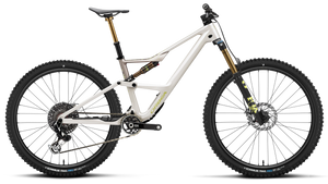 Orbea Occam SL M-LTD 2027 - White - Nickel