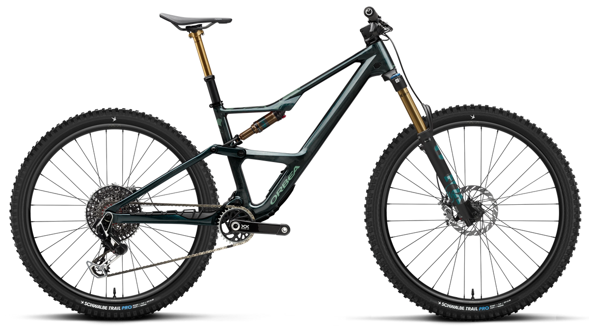 Orbea Occam SL M-LTD 2027 - Green
