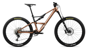 Orbea Occam LT H30 2027 - Cinnamon - Black