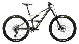 Orbea Occam LT H30 2027 - Green - Gum