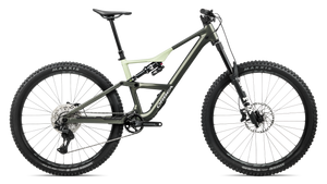Orbea Occam LT H10 2027 - Green - Gum