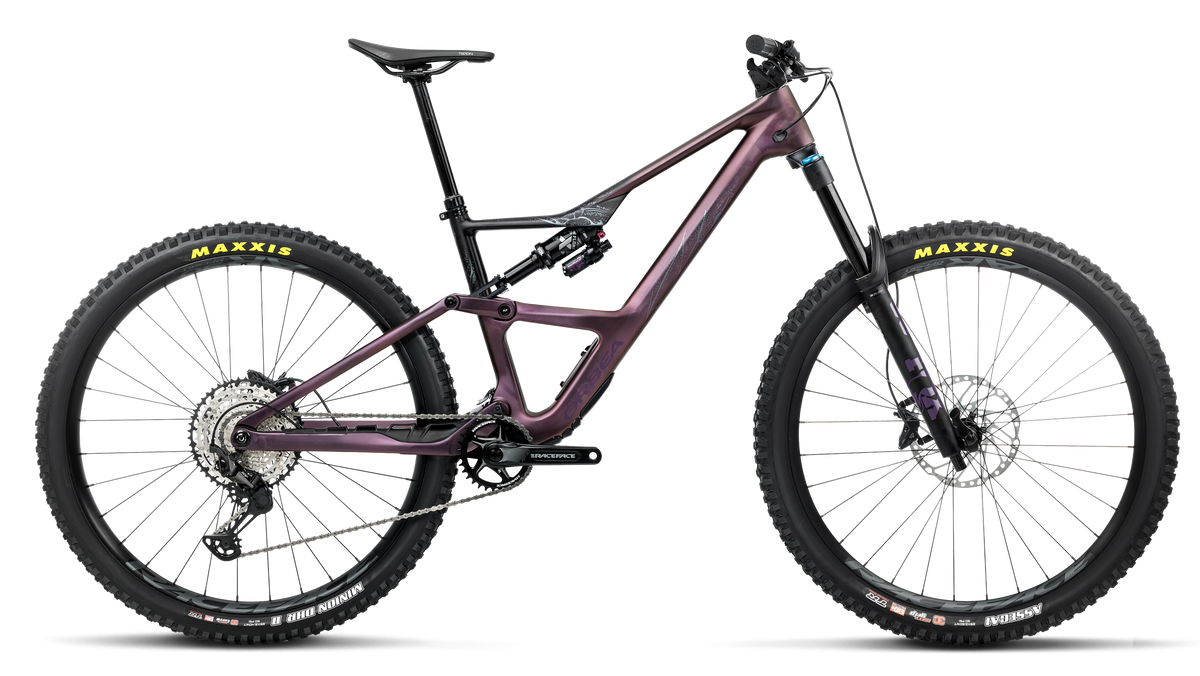 Orbea Occam LT M30 2027 - Sunset - Black