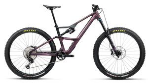 Orbea Occam LT M30 2027 - Sunset - Black