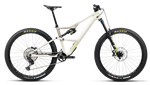 Orbea Occam LT M30 2027 - White - Nickel