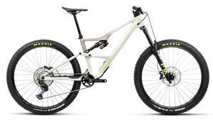 Orbea Occam LT M30 2027 - White - Nickel