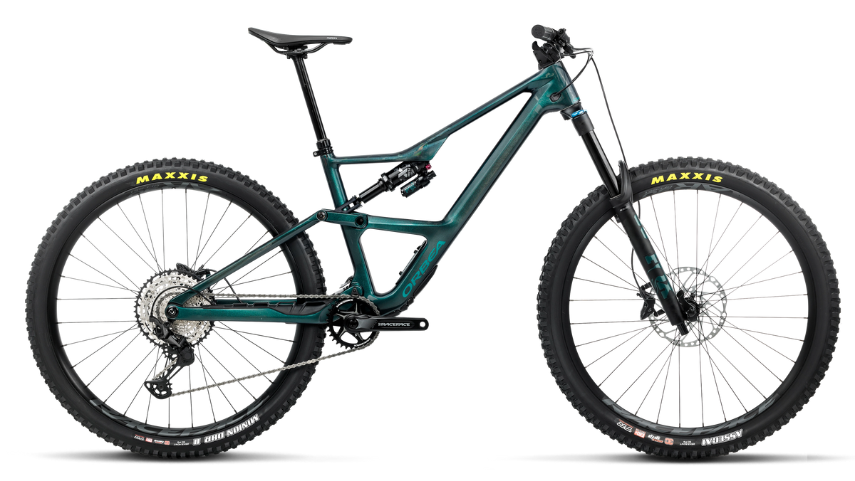 Orbea Occam LT M30 2027 - Green