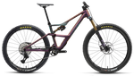 Orbea Occam LT M10 2027 - Sunset - Black