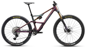 Orbea Occam LT M10 2027 - Sunset - Black