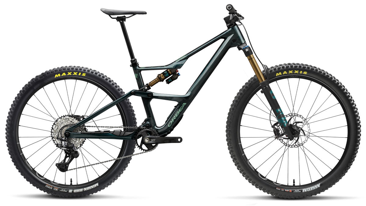 Orbea Occam LT M10 2027 - Green
