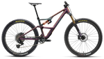 Orbea Occam LT M-TEAM 2027 - Sunset - Black