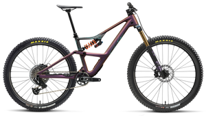 Orbea Occam LT M-TEAM 2027 - Sunset - Black