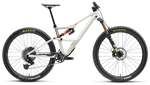 Orbea Occam LT M-TEAM 2027 - White - Nickel