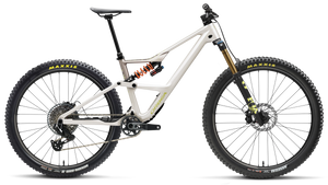 Orbea Occam LT M-TEAM 2027 - White - Nickel