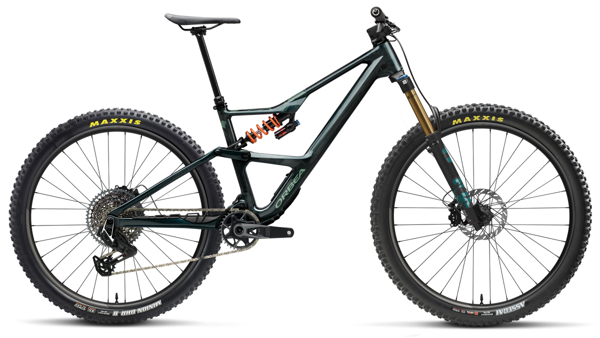 Orbea Occam LT M-TEAM 2027 - Green