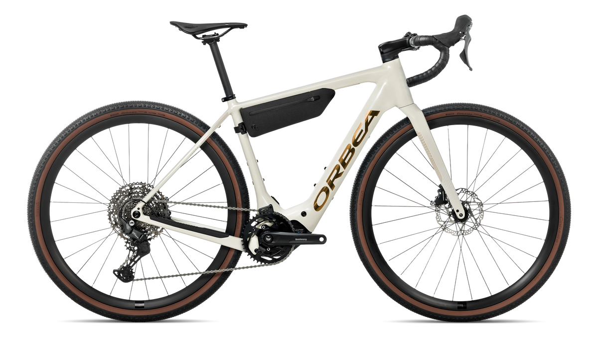 Orbea Denna H40 2027 - White