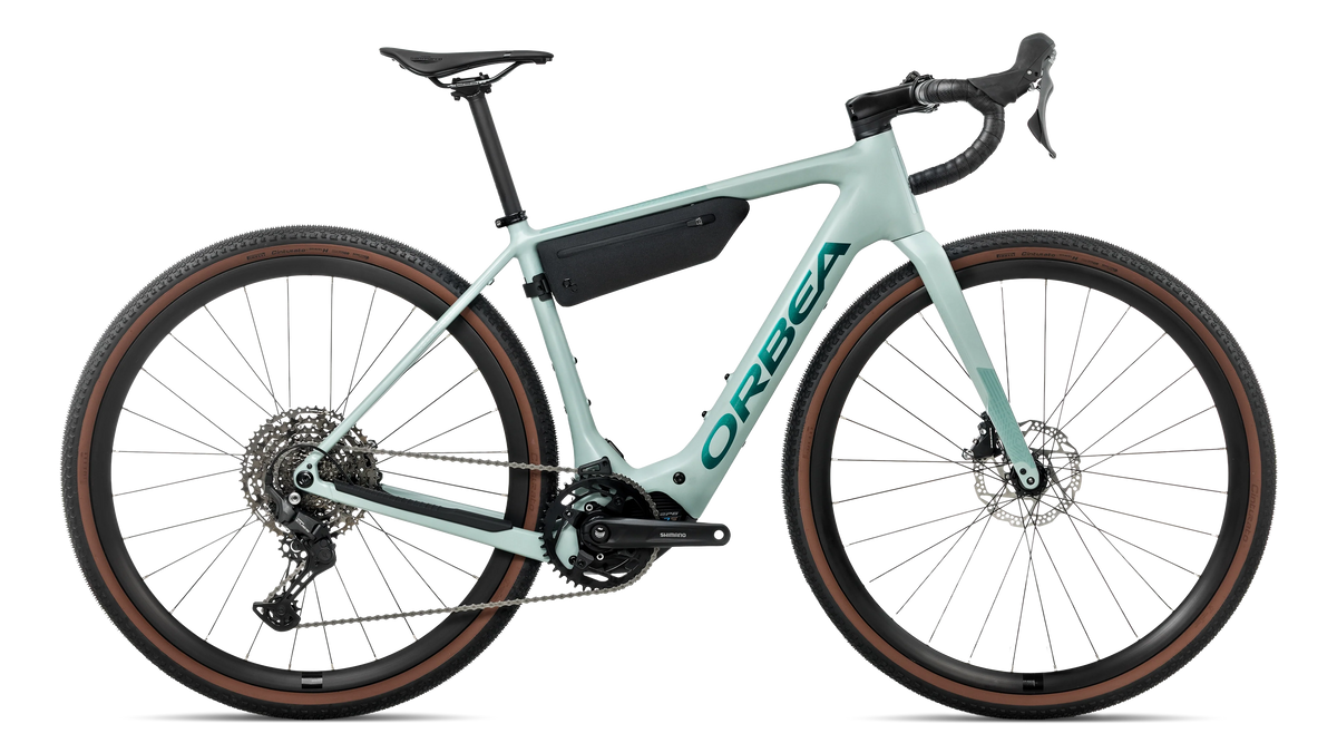 Orbea Denna H40 2027 - Blue