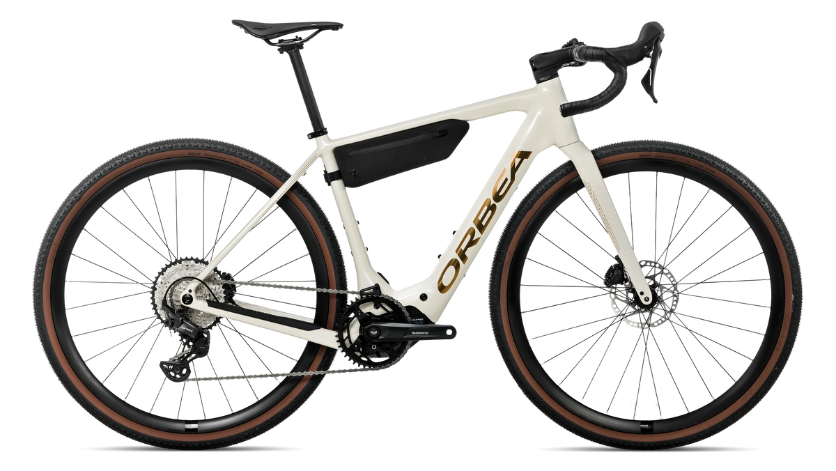 Orbea Denna H30 2027 - White