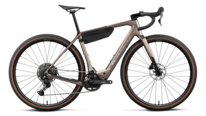 Orbea Denna M40 2027 - Nickel - Carbone