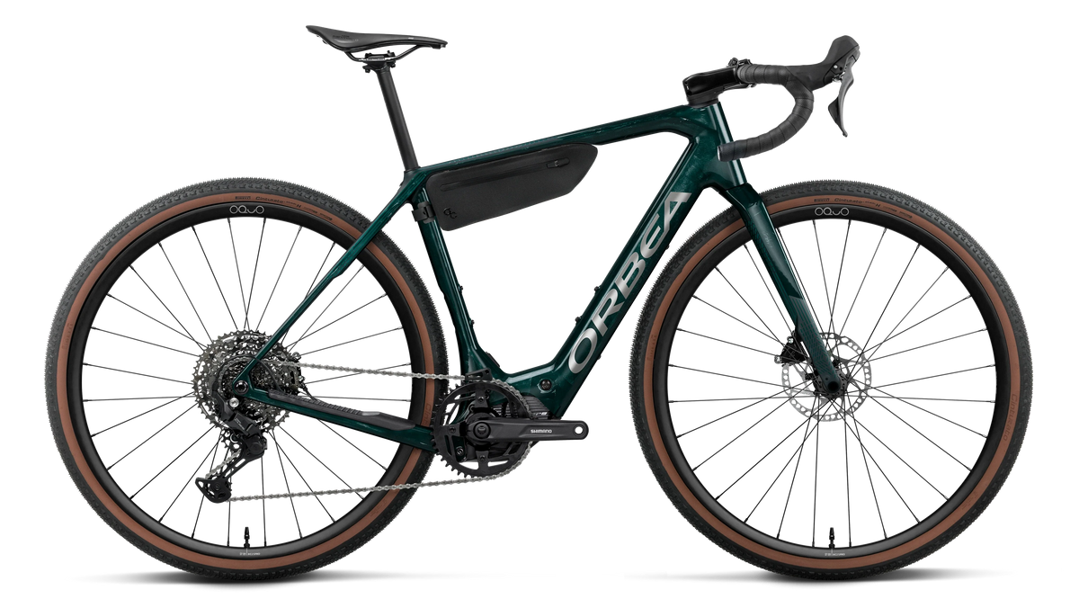 Orbea Denna M40 2027 - Green - Foggy