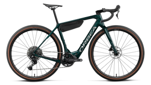 Orbea Denna M40 2027 - Green - Foggy