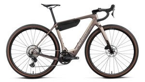 Orbea Denna M30 2027 - Nickel - Carbone
