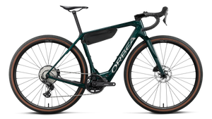 Orbea Denna M30 2027 - Green - Foggy