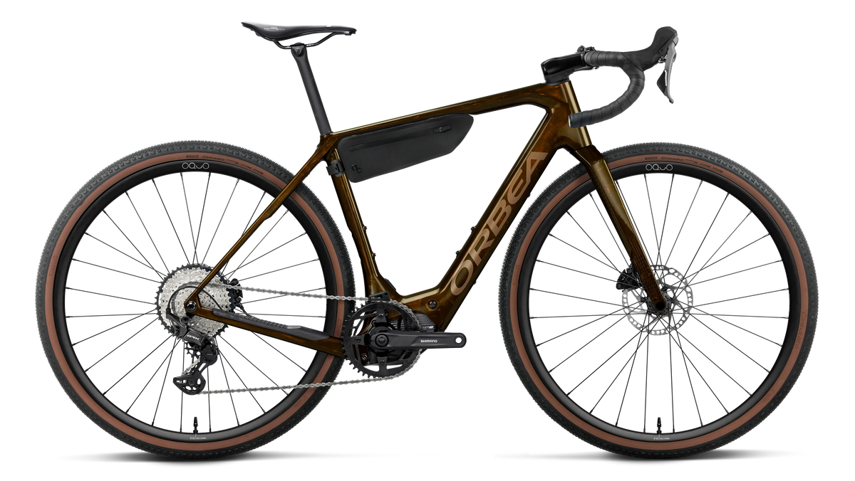 Orbea Denna M30 2027 - Caramel - Gold
